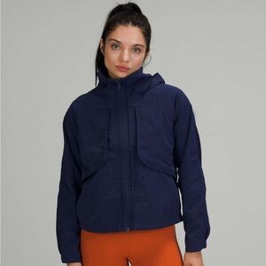 Lululemon Always Effortless Jacket in Midnight Navy